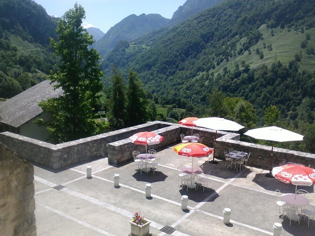 Chateau D'Arance Cette-Eygun Exterior foto