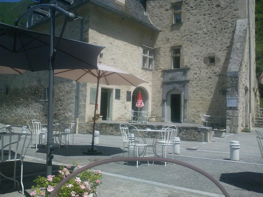 Chateau D'Arance Cette-Eygun Exterior foto