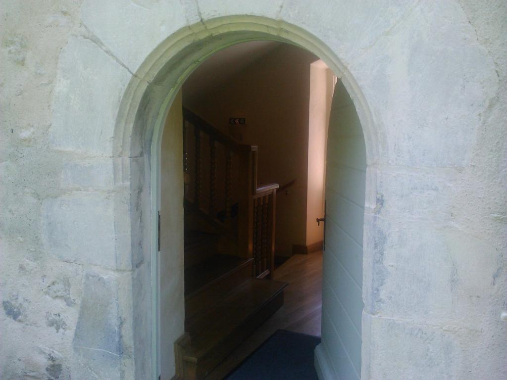 Chateau D'Arance Cette-Eygun Exterior foto
