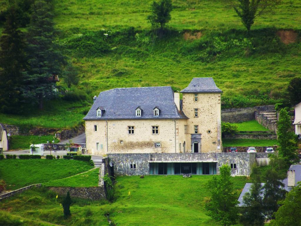 Chateau D'Arance Cette-Eygun Exterior foto