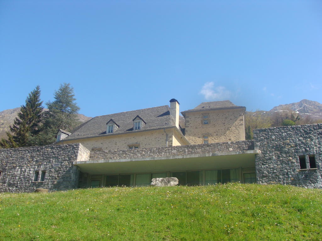 Chateau D'Arance Cette-Eygun Exterior foto